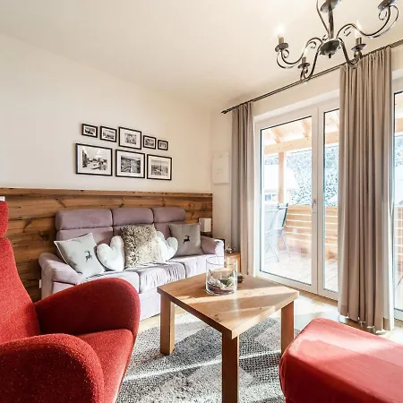 Top- 4 Star Apartment In Tamsweg Near Ski Area