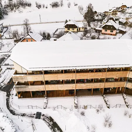 Daire Top- 4 Star Apartment In Tamsweg Near Ski Area *