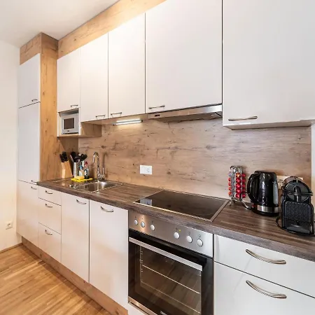 Top- 4 Star Apartment In Tamsweg Near Ski Area Daire Tamsweg