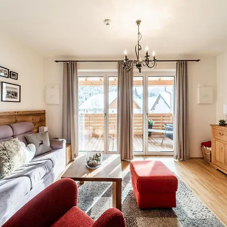 Top- 4 Star Apartment In Tamsweg Near Ski Area
