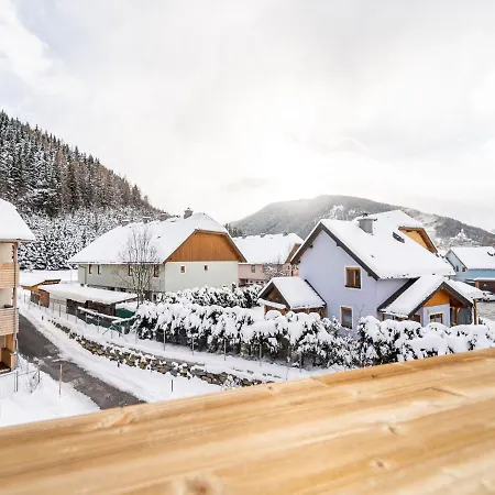 Daire Top- 4 Star Apartment In Tamsweg Near Ski Area