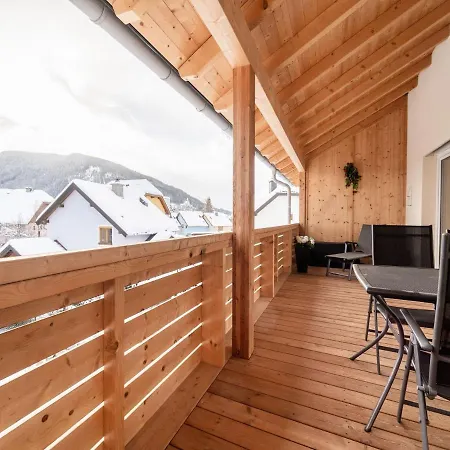 Top- 4 Star Apartment In Tamsweg Near Ski Area Daire *