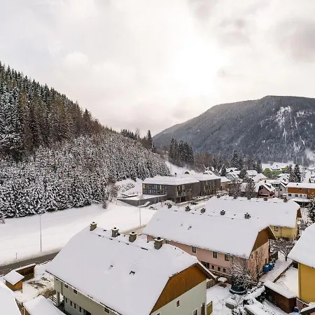 Daire Top- 4 Star Apartment In Tamsweg Near Ski Area *