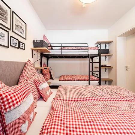 Daire Top- 4 Star Apartment In Tamsweg Near Ski Area Tamsweg