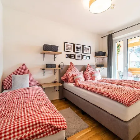 Top- 4 Star Apartment In Tamsweg Near Ski Area Tamsweg