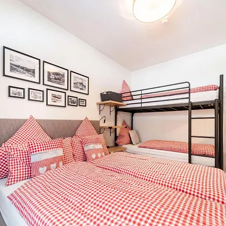 Top- 4 Star Apartment In Tamsweg Near Ski Area Daire