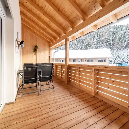 Daire Top- 4 Star Apartment In Tamsweg Near Ski Area Tamsweg